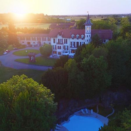 Villa Val Lemme - Albergo Ristorante Francavilla Bisio ภายนอก รูปภาพ