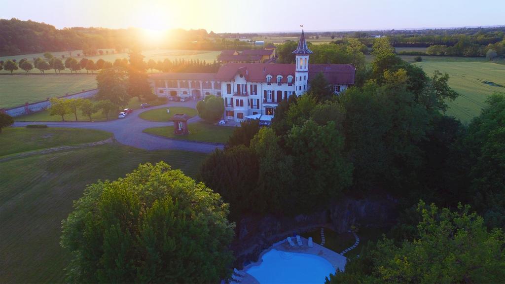 Villa Val Lemme - Albergo Ristorante Francavilla Bisio ภายนอก รูปภาพ